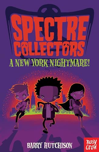 A New York Nightmare! book cover