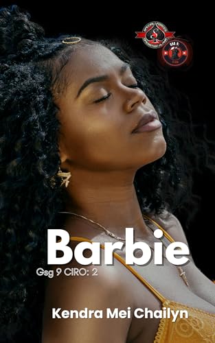 Barbie book cover