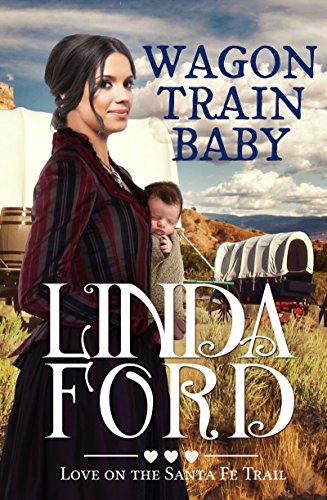 Wagon Train Baby book cover