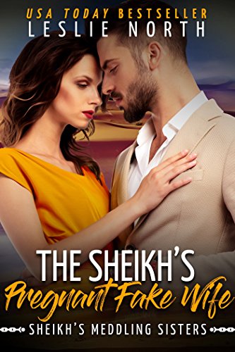 The Sheikh’s Pregnant Fake Wife book cover