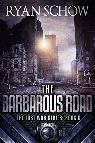 The Barbarous Road cover
