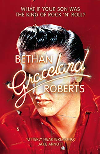 Graceland book cover