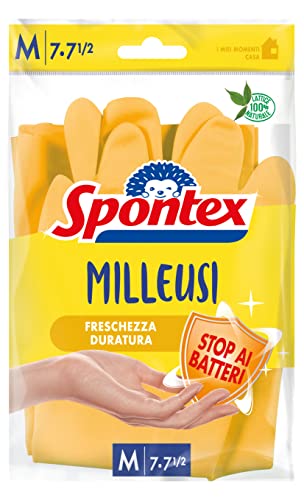 (-40%) Spontex Milleusi Handschuhe Größe M