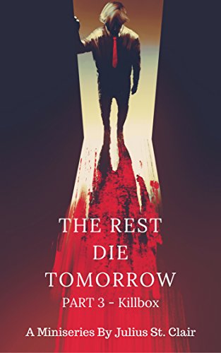 Killbox book cover