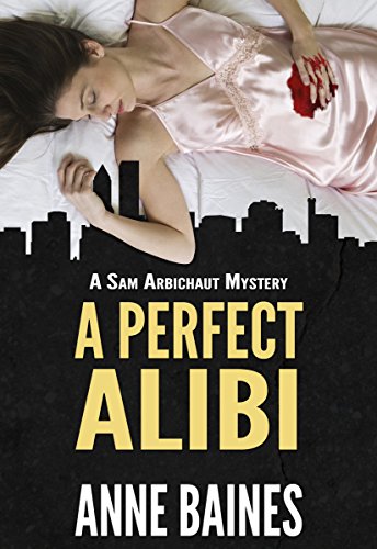 A Perfect Alibi book cover