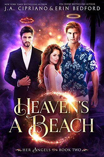 Heaven's a Beach book cover