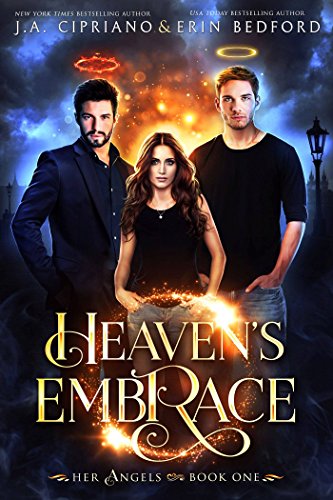 Heaven's Embrace book cover