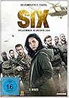 Six: The Complete Second season