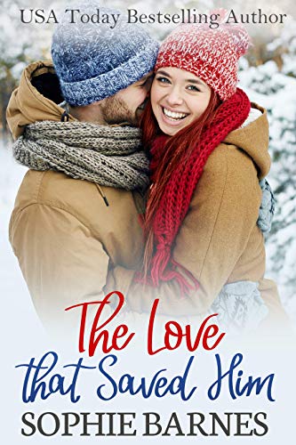 The Love That Saved Him cover