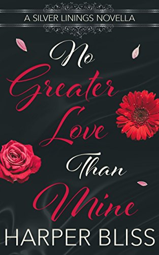 No Greater Love than Mine book cover