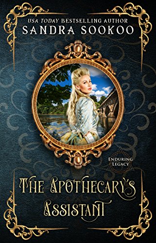 The Apothecary's Assistant (By: Sandra Sookoo) cover