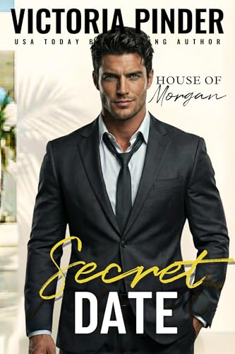 Secret Date book cover