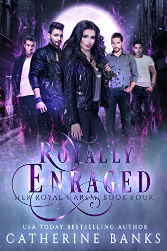 Royally Enraged book cover