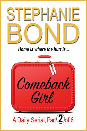 Comeback Girl, Part 2 cover
