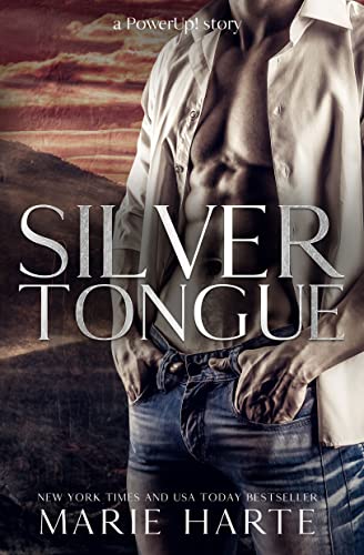 Silver Tongue book cover