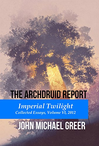 Imperial Twilight: Collected Essays, Volume VI, 2012 book cover