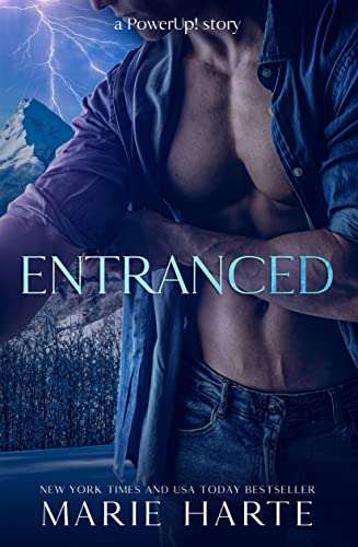 Entranced book cover