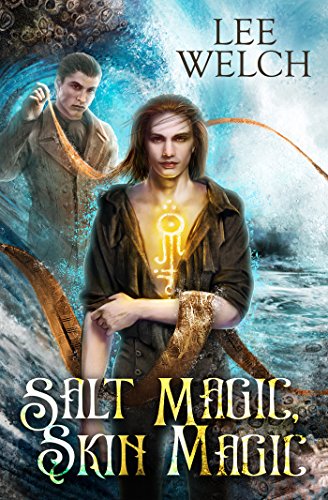 Salt Magic, Skin Magic cover