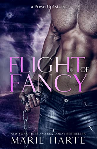 Flight of Fancy cover