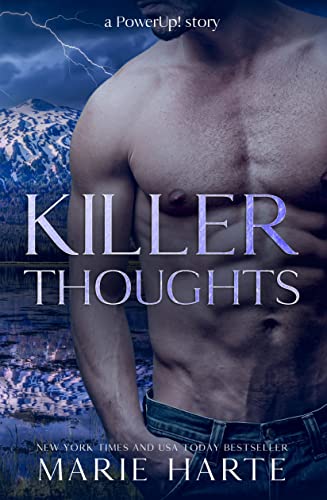 Killer Thoughts book cover