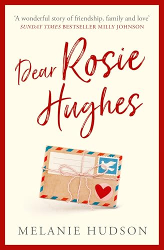 Dear Rosie Hughes book cover