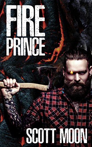Fire Prince book cover