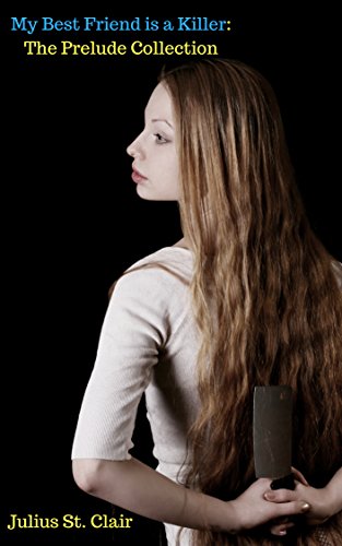 My Best Friend is a Killer cover