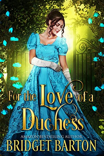For the Love of a Duchess book cover