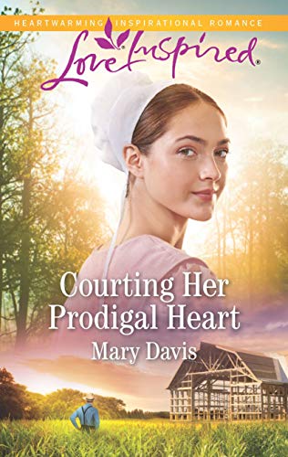 Courting Her Prodigal Heart cover