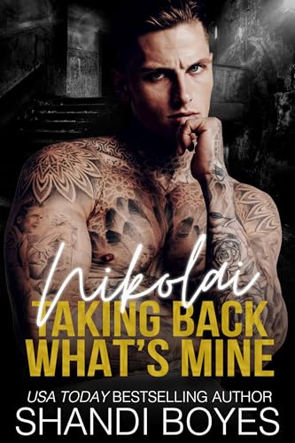 Taking Back What's Mine book cover