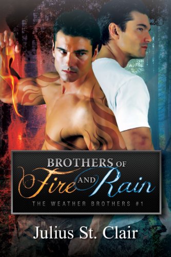 Brothers of Fire and Rain book cover