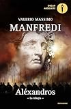 Alxandros La Trilogia Italian Edition