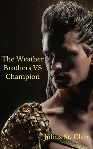 The Weather Brothers VS Champion book cover
