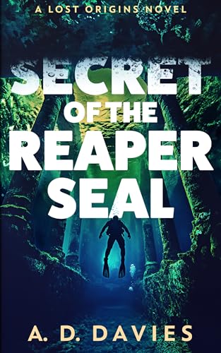 The Reaper Seal cover
