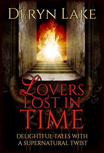Lovers Lost in Time book cover