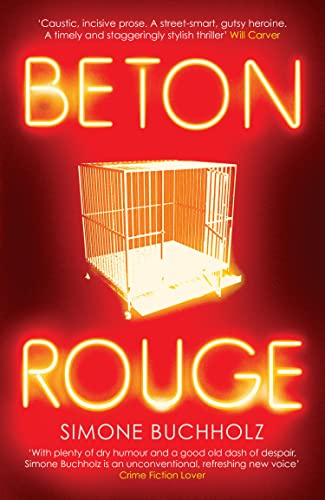 Beton Rouge cover