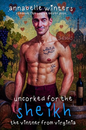 The Vintner from Virginia cover