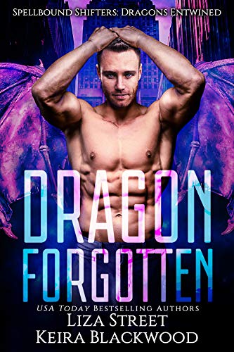Dragon Forgotten book cover