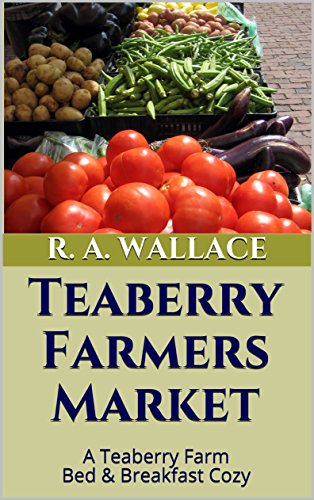Teaberry Farmers Market book cover