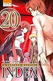 A Certain Magical Index T20 20
