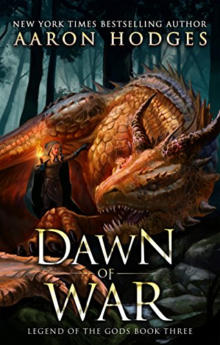 Dawn of War book cover