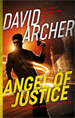 Angel of Justice book cover