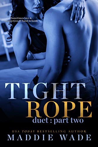 Tightrope: Book 2 book cover