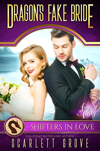 Dragon's Fake Bride book cover