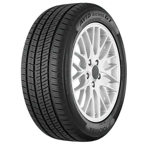 Yokohama Avid Ascend GT 185/55R16 83H Passenger Tire