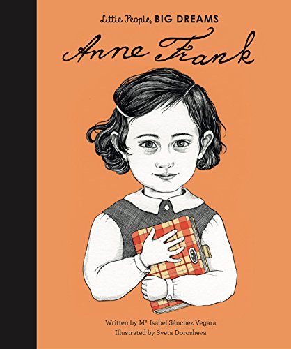 Anne Frank book cover