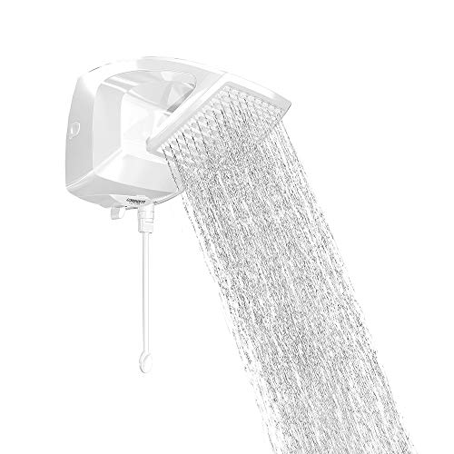 Ducha Futura Eletrônico 220V, 7500W, Lorenzetti 7531292, Branco - (Amazon)