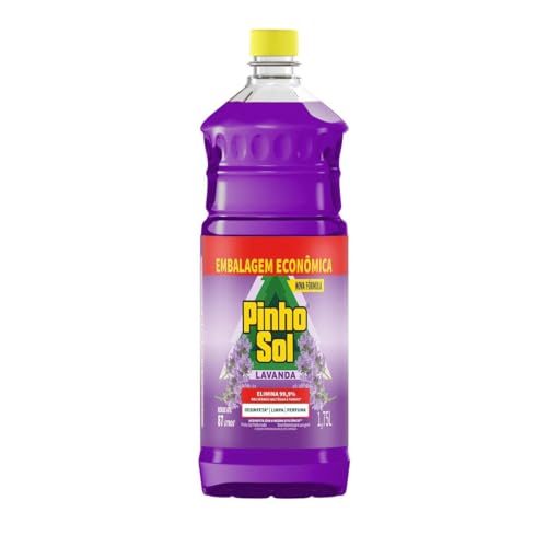 Pinho Sol Desinfetante Lavanda 1750Mm