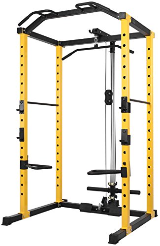 HulkFit Multi-Function Adjustable Rack, Amazon product image 2