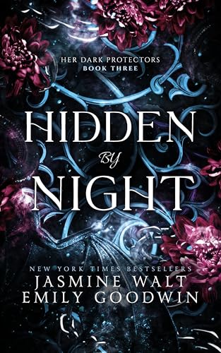 Hidden by Night book cover